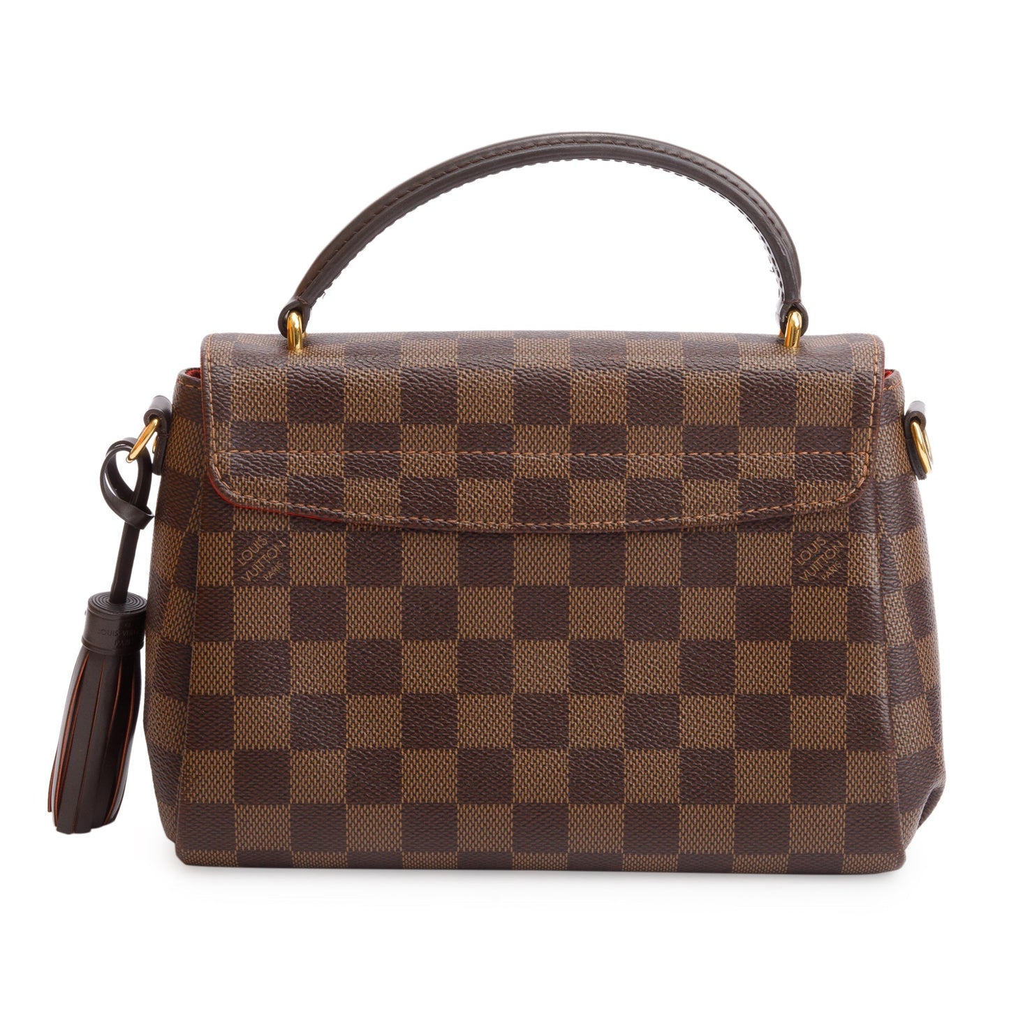 Louis Vuitton 2020 Damier Ebene Croisette