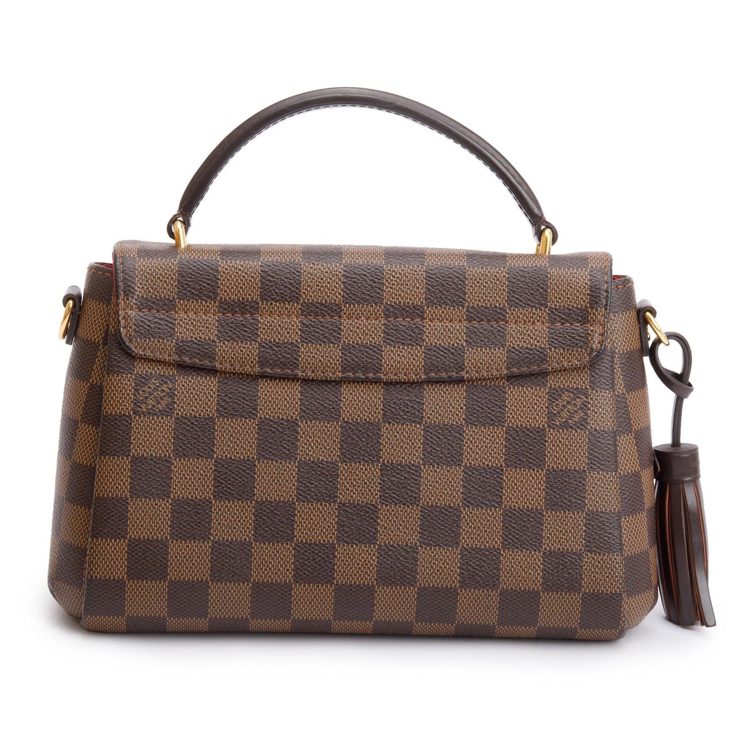 Louis Vuitton 2020 Damier Ebene Croisette