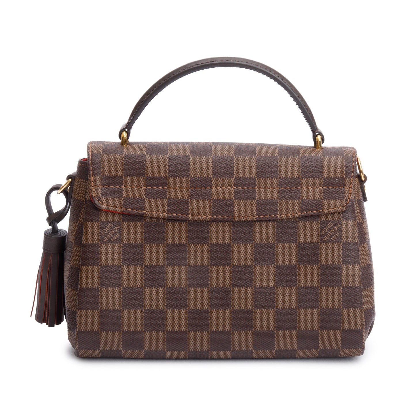 Louis Vuitton 2020 Damier Ebene Croisette