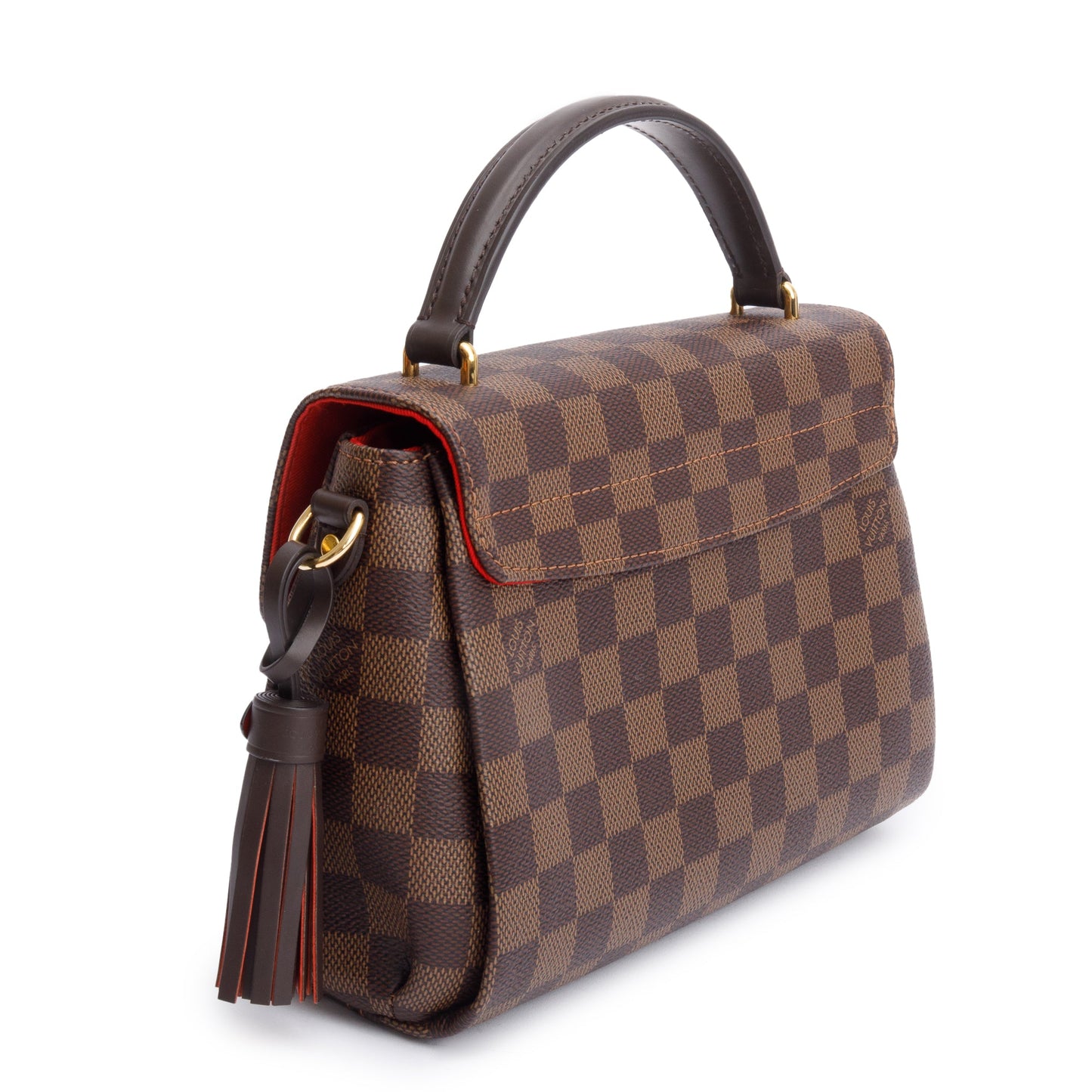 Louis Vuitton 2020 Damier Ebene Croisette