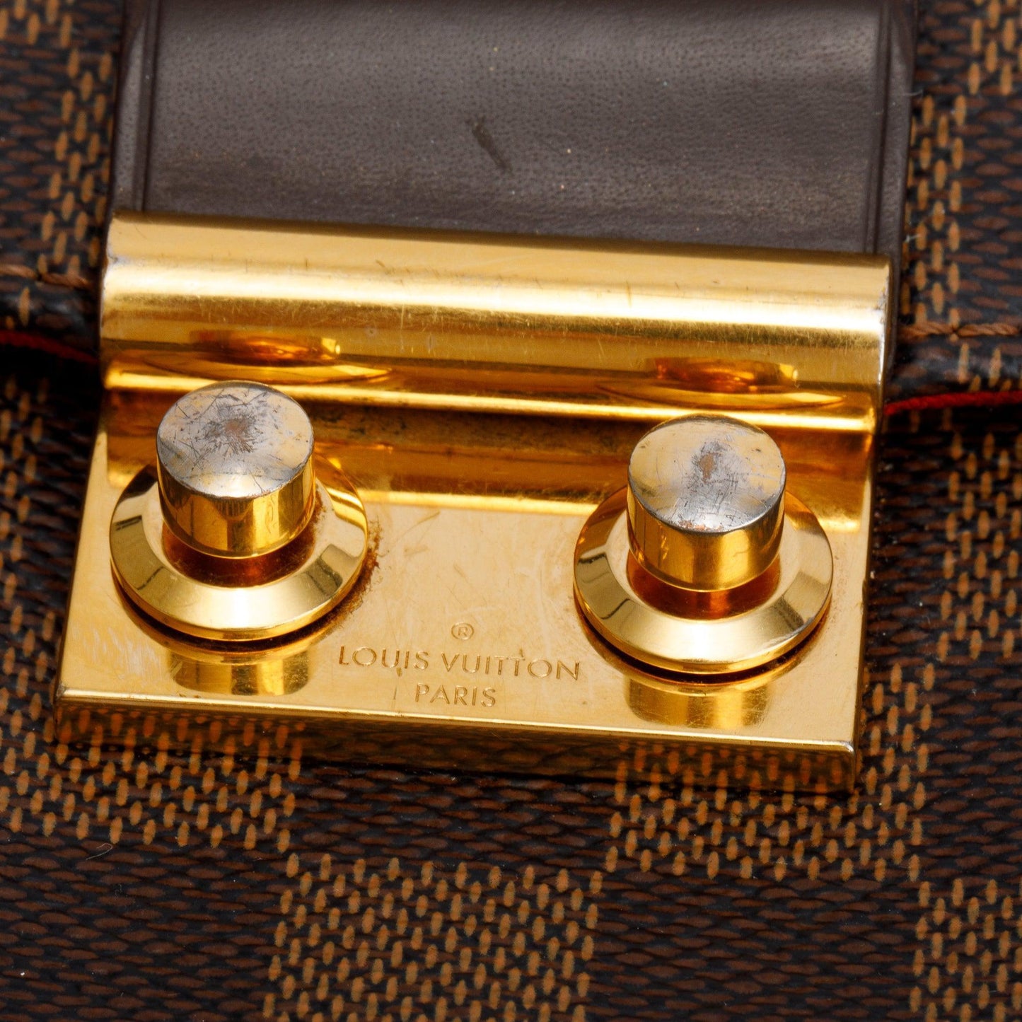 Louis Vuitton 2020 Damier Ebene Croisette