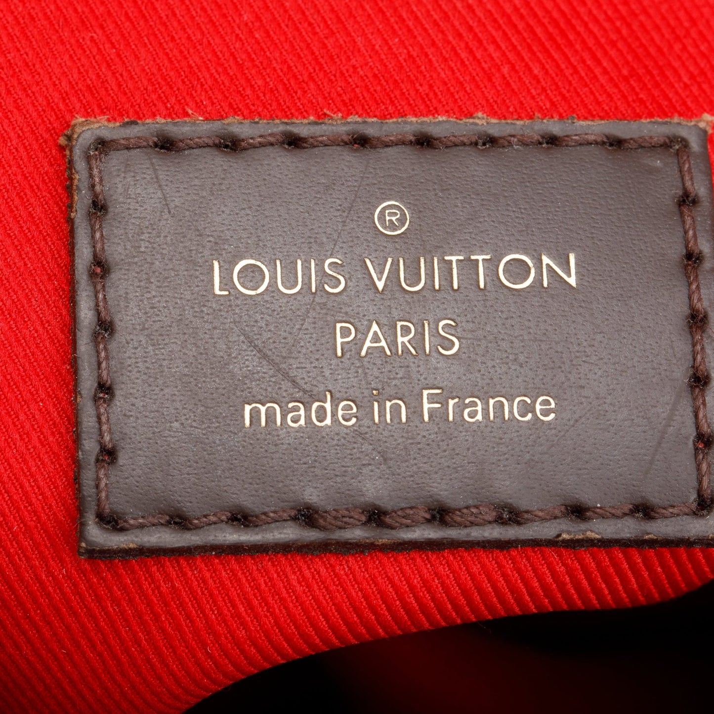 Louis Vuitton 2020 Damier Ebene Croisette