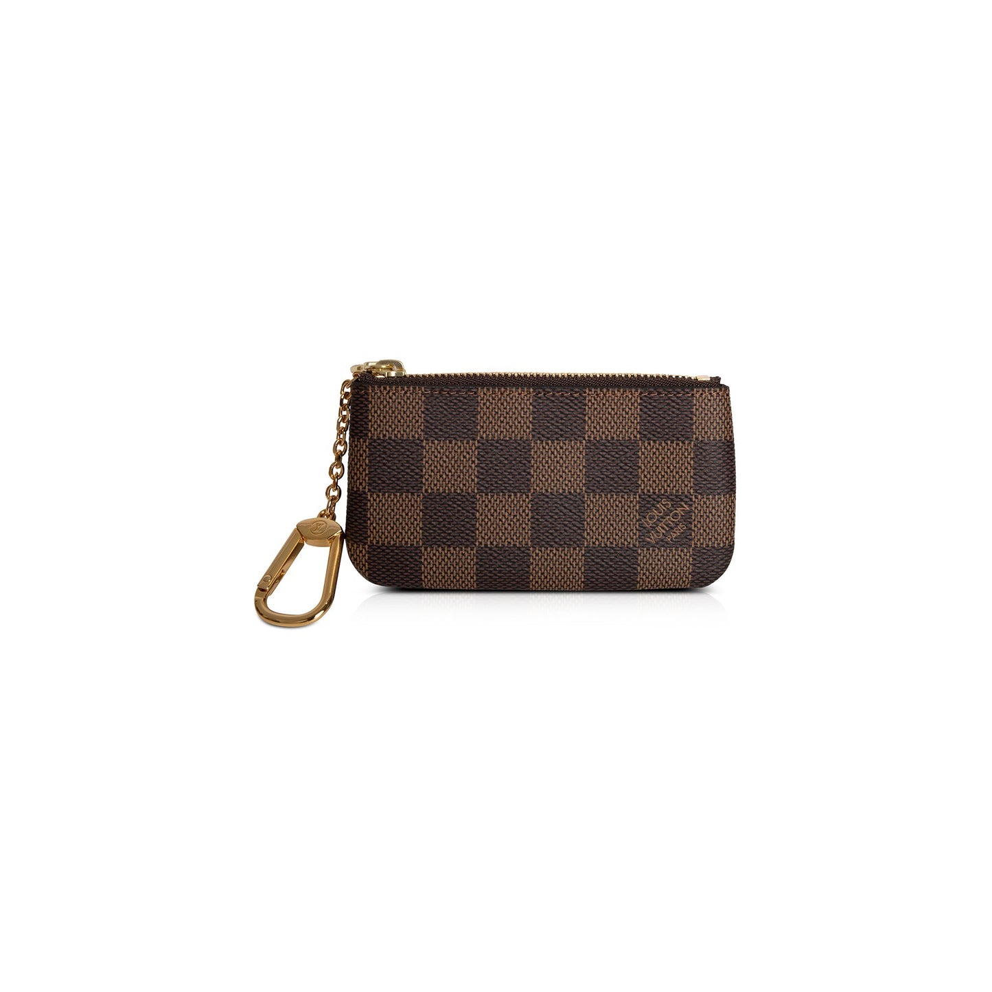 Louis Vuitton 2020 Damier Ebene Key Pouch