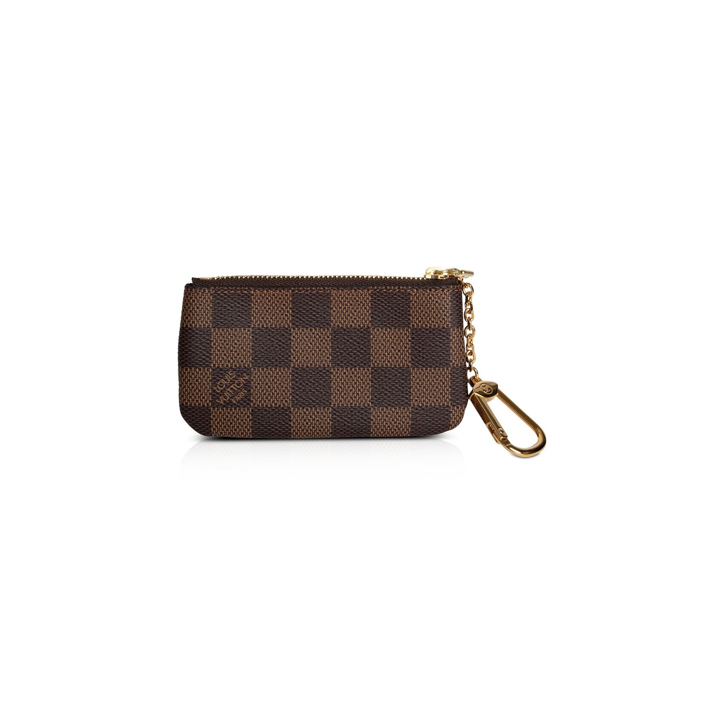 Louis Vuitton 2020 Damier Ebene Key Pouch
