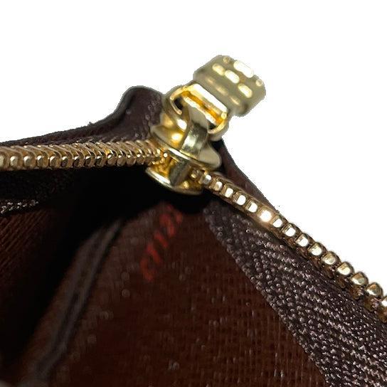Louis Vuitton 2020 Damier Ebene Key Pouch
