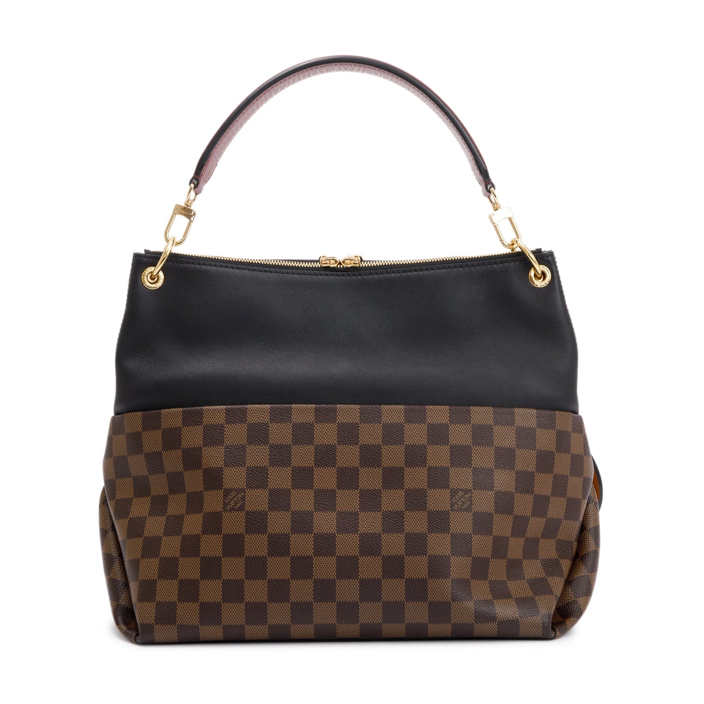 Louis Vuitton 2020 Damier Ebene Maida Hobo