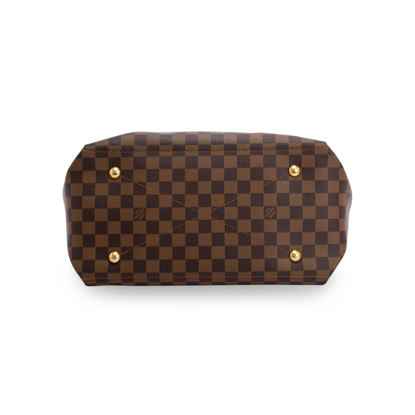 Louis Vuitton 2020 Damier Ebene Maida Hobo