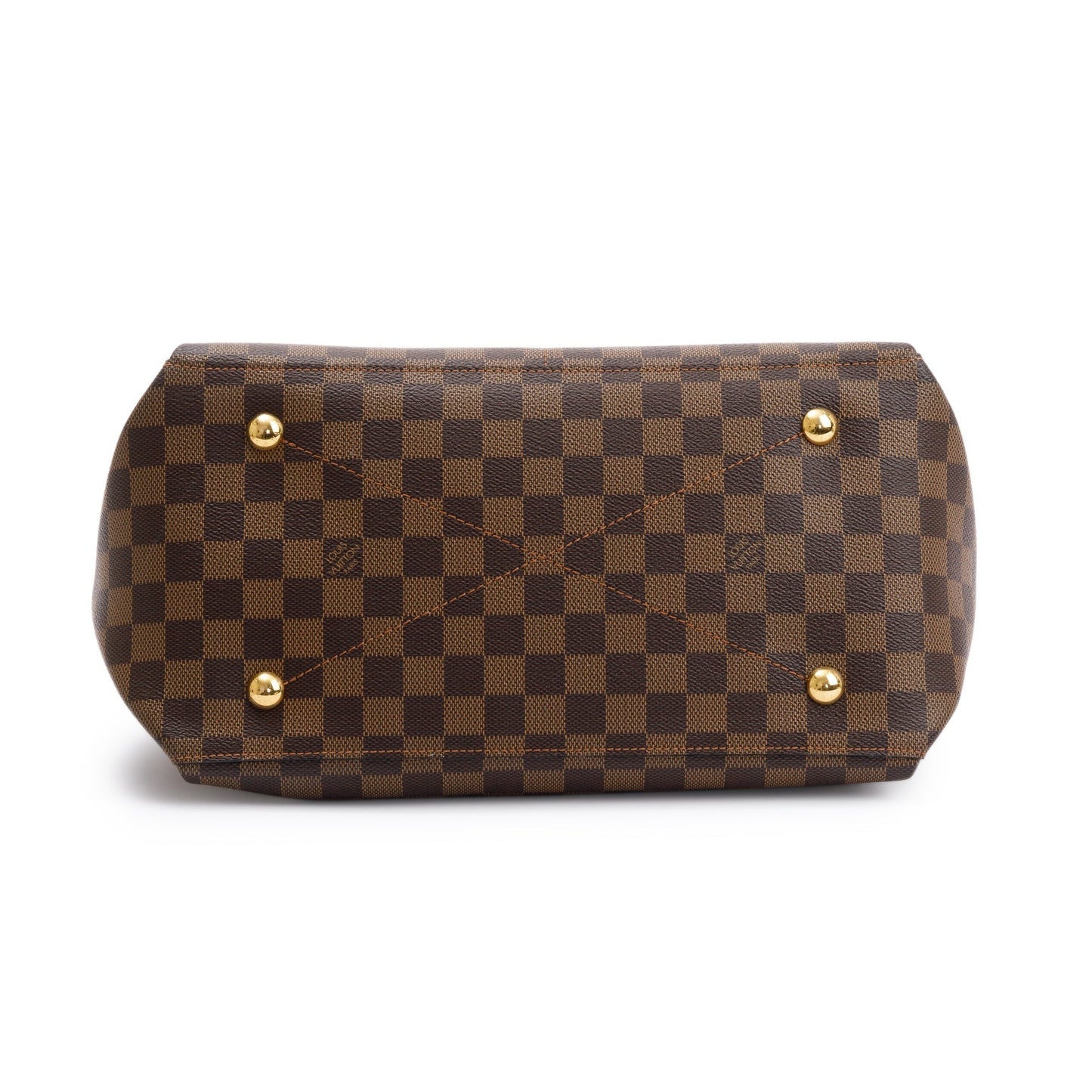 Louis Vuitton 2020 Damier Ebene Maida Hobo