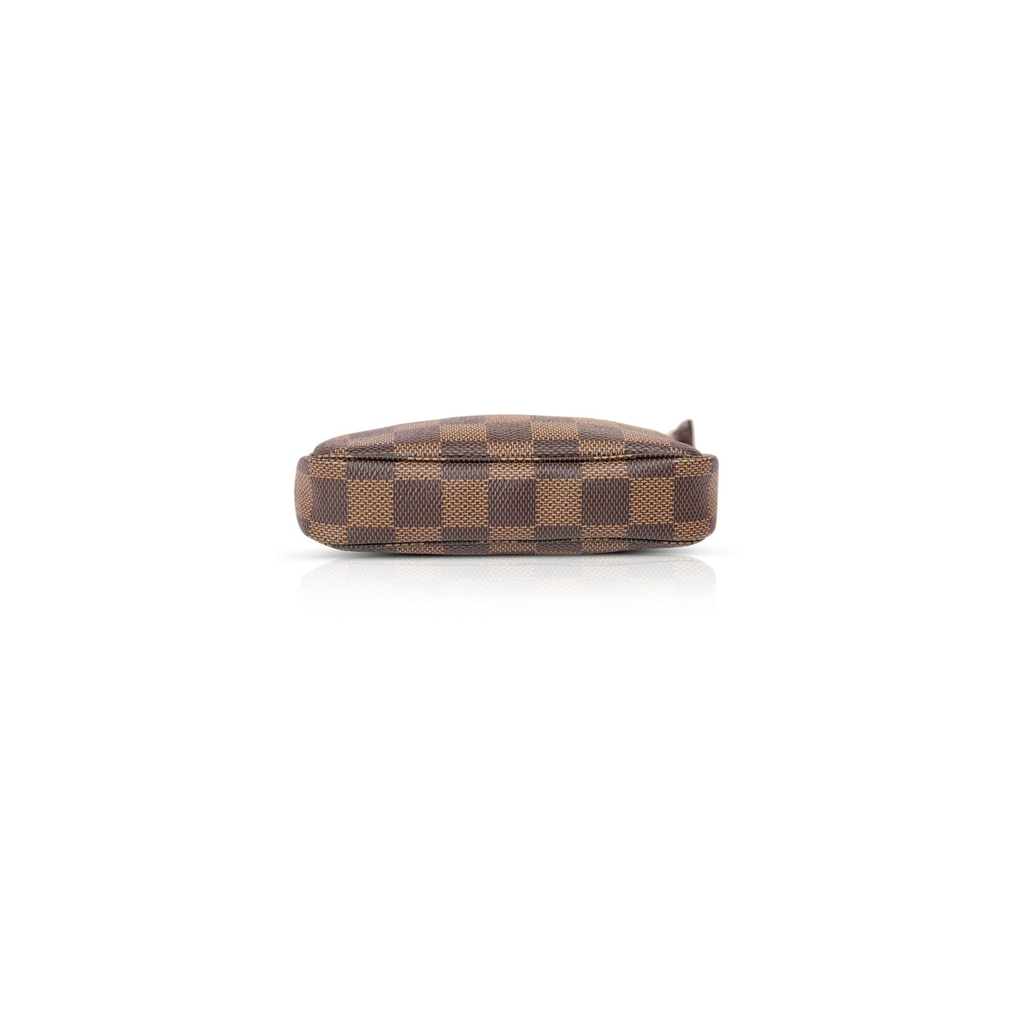 Louis Vuitton 2020 Damier Ebene Mini Pochette Accessories