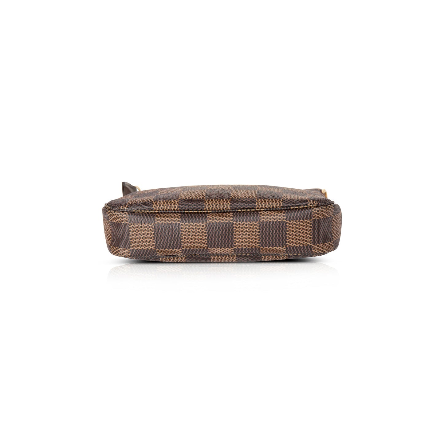 Louis Vuitton 2020 Damier Ebene Mini Pochette Accessories