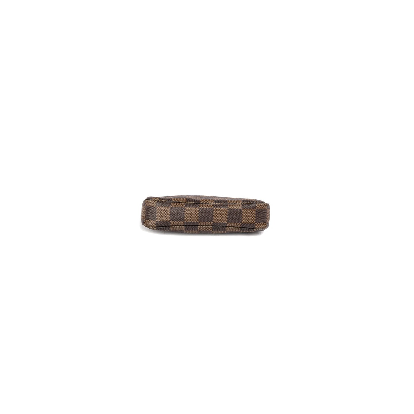 Louis Vuitton 2020 Damier Ebene Mini Pochette Accessories