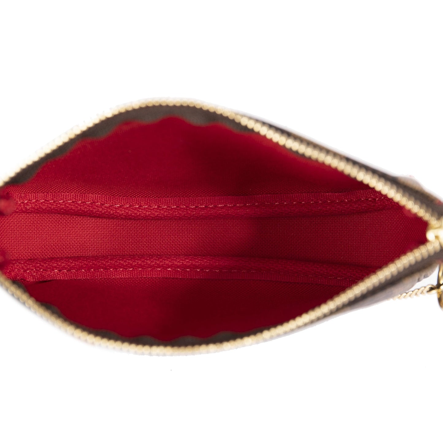 Louis Vuitton 2020 Damier Ebene Mini Pochette Accessories