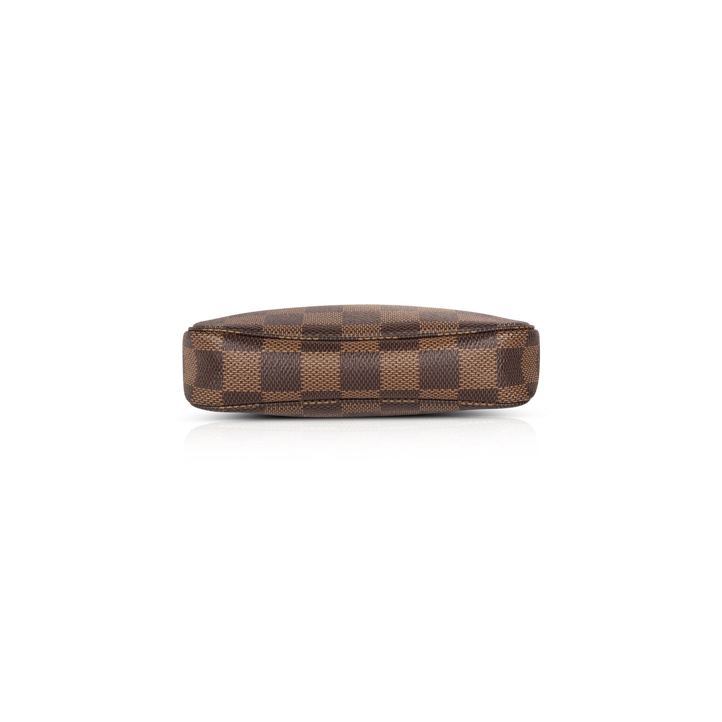 Louis Vuitton 2020 Damier Ebene Mini Pochette Accessories