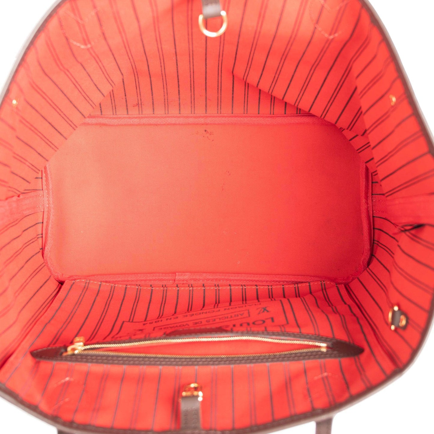 Louis Vuitton 2020 Damier Ebene Neverfull MM