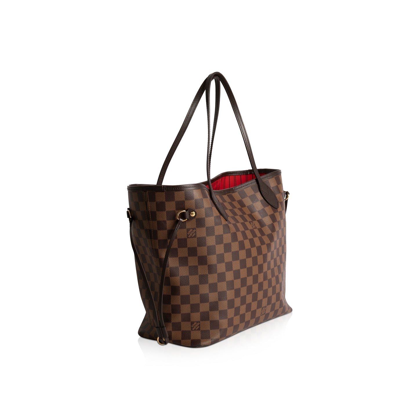 Louis Vuitton 2020 Damier Ebene Neverfull MM