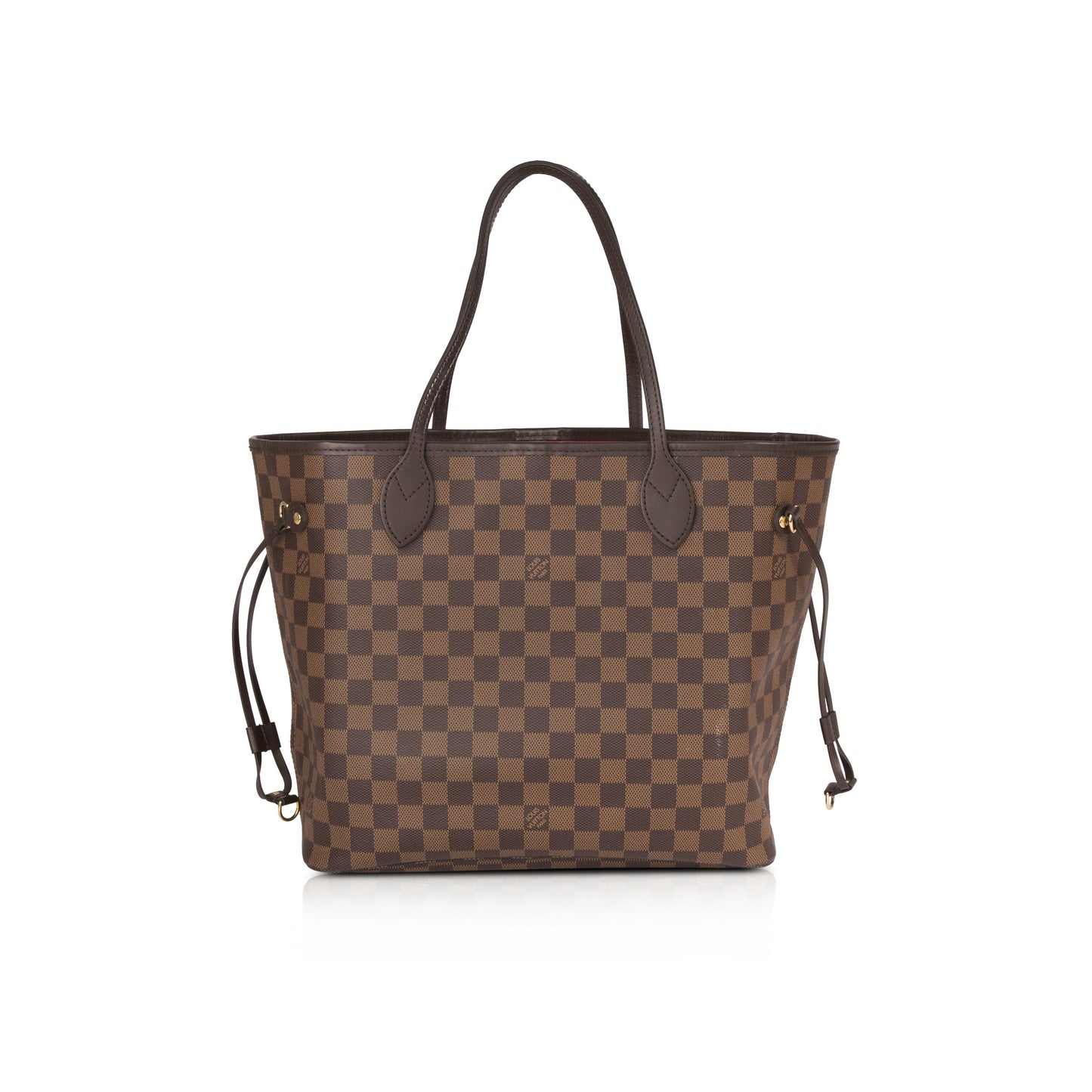 Louis Vuitton 2020 Damier Ebene Neverfull MM