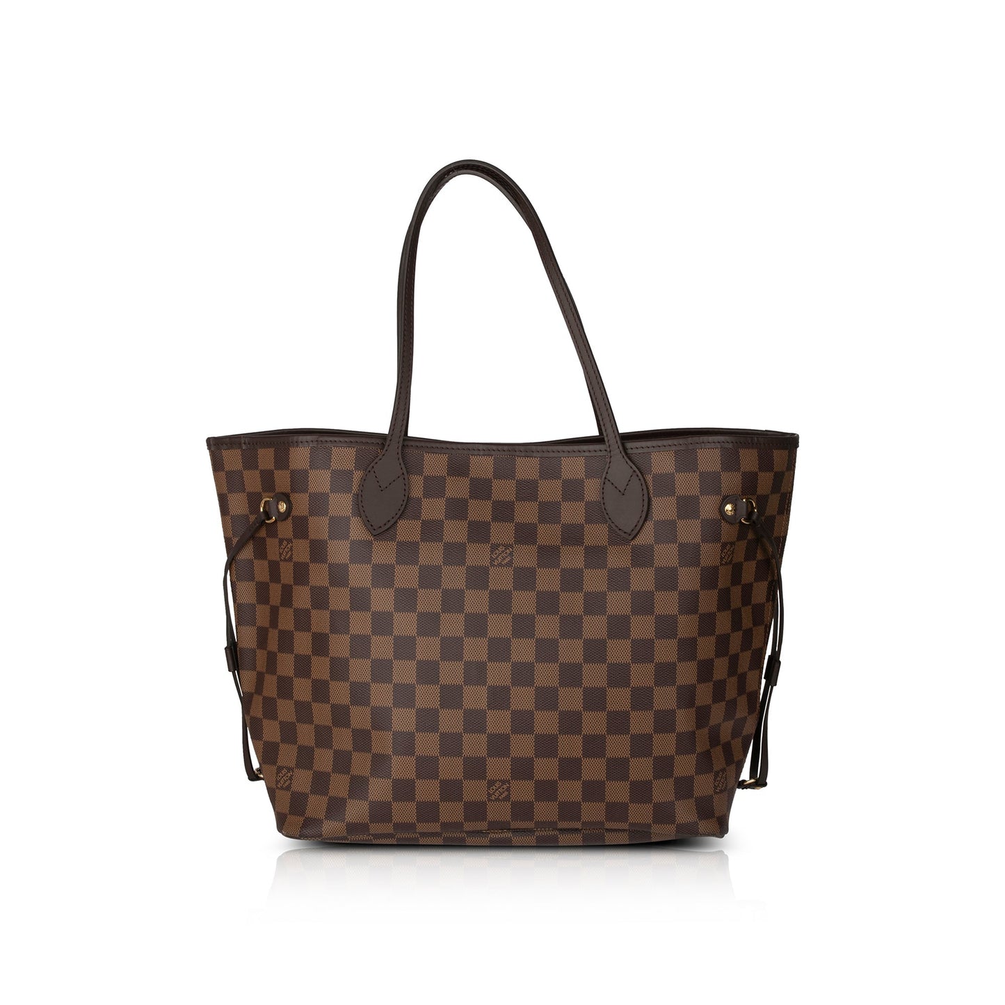 Louis Vuitton 2020 Damier Ebene Neverfull MM