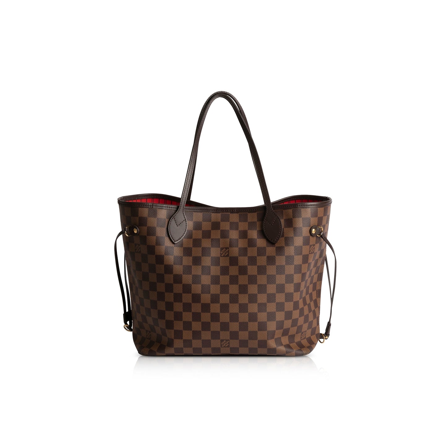 Louis Vuitton 2020 Damier Ebene Neverfull MM
