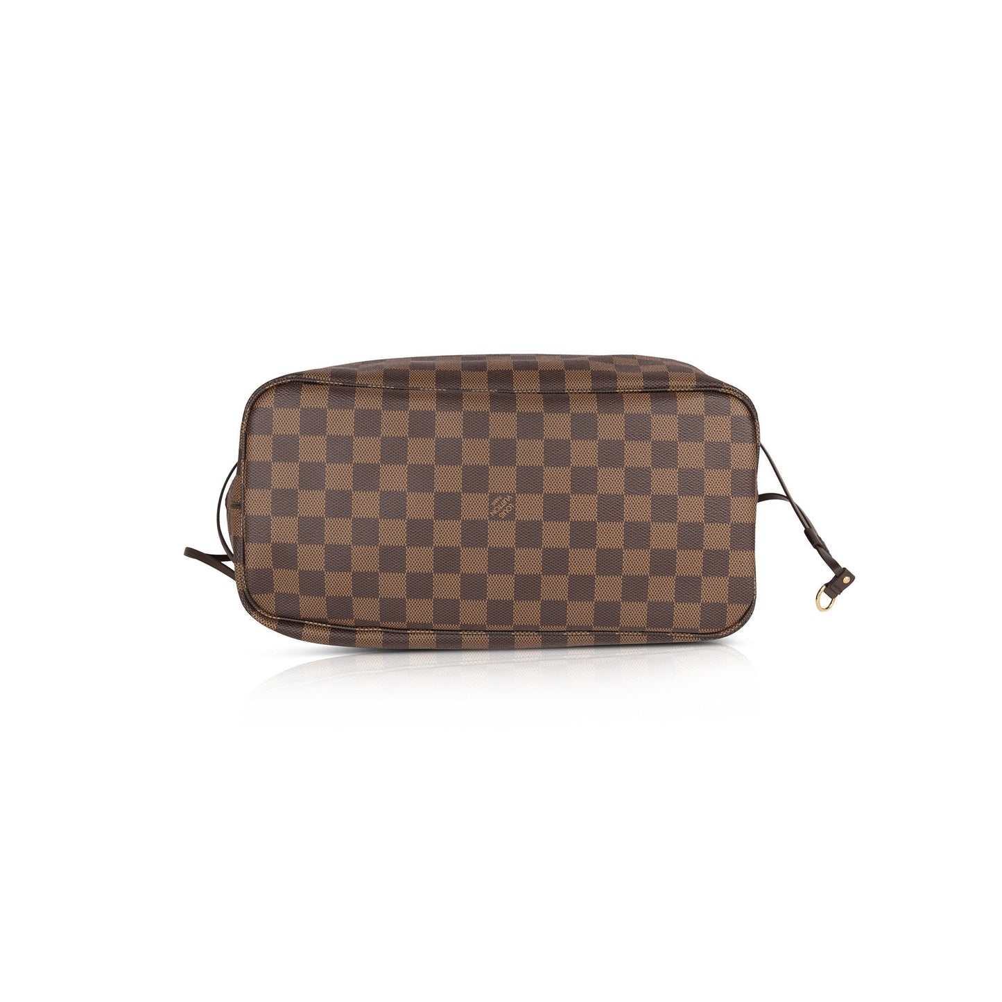 Louis Vuitton 2020 Damier Ebene Neverfull MM