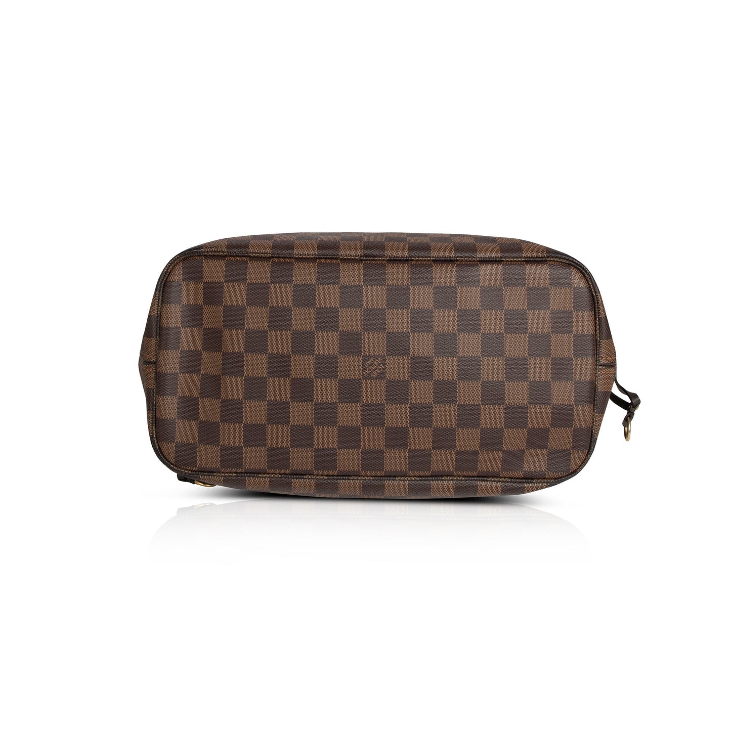 Louis Vuitton 2020 Damier Ebene Neverfull MM