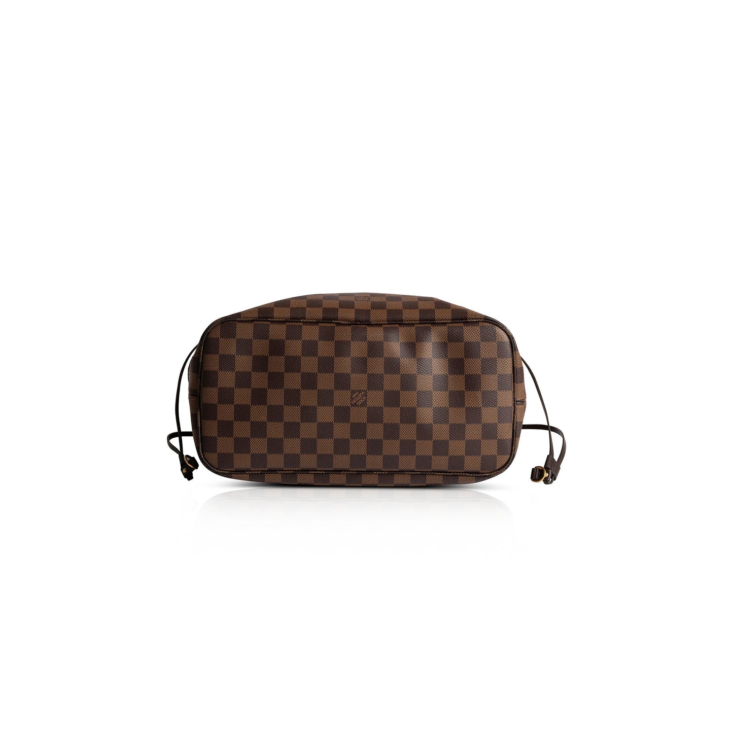 Louis Vuitton 2020 Damier Ebene Neverfull MM