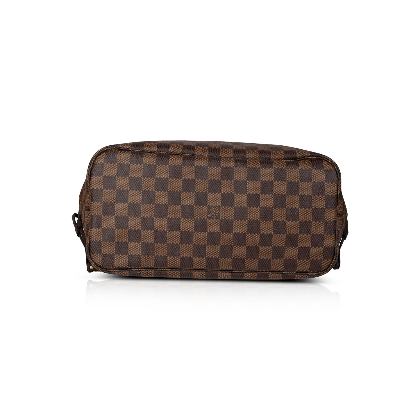 Louis Vuitton 2020 Damier Ebene Neverfull MM