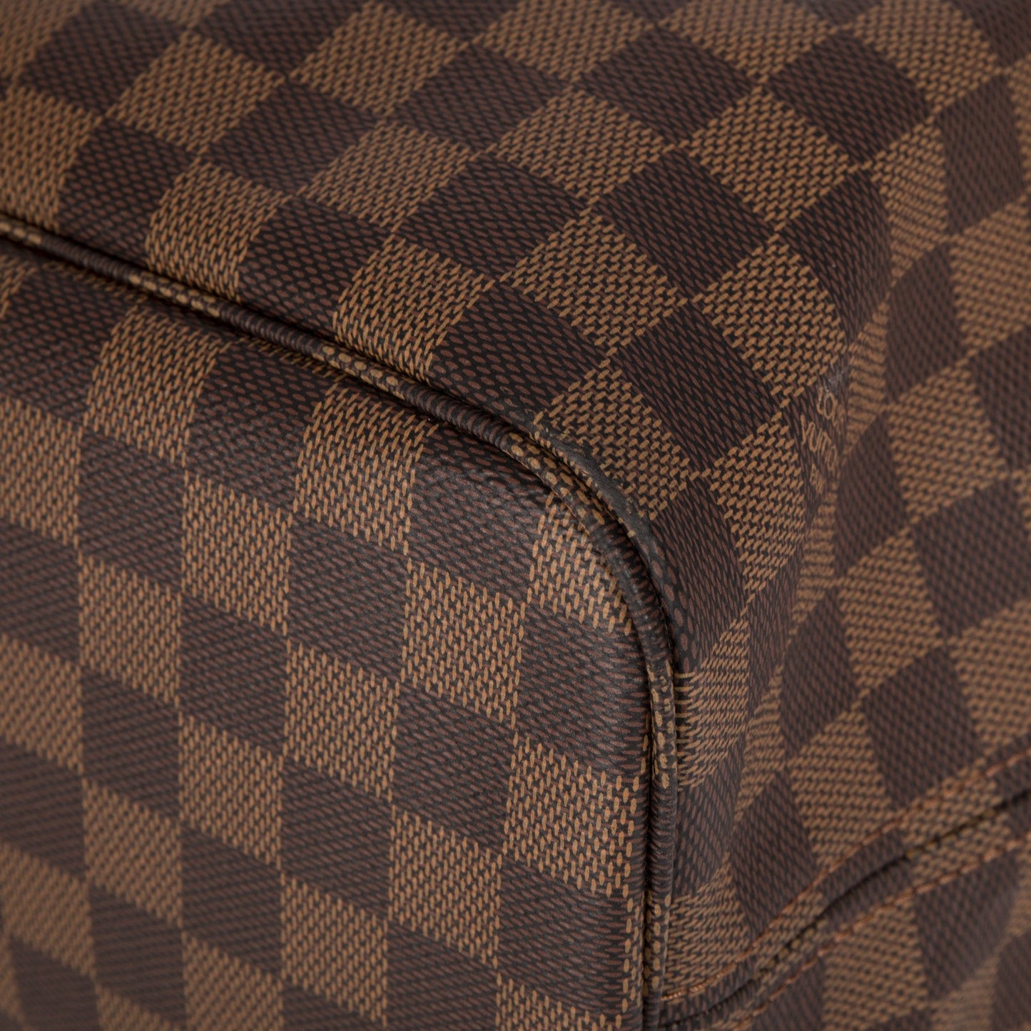 Louis Vuitton 2020 Damier Ebene Neverfull MM