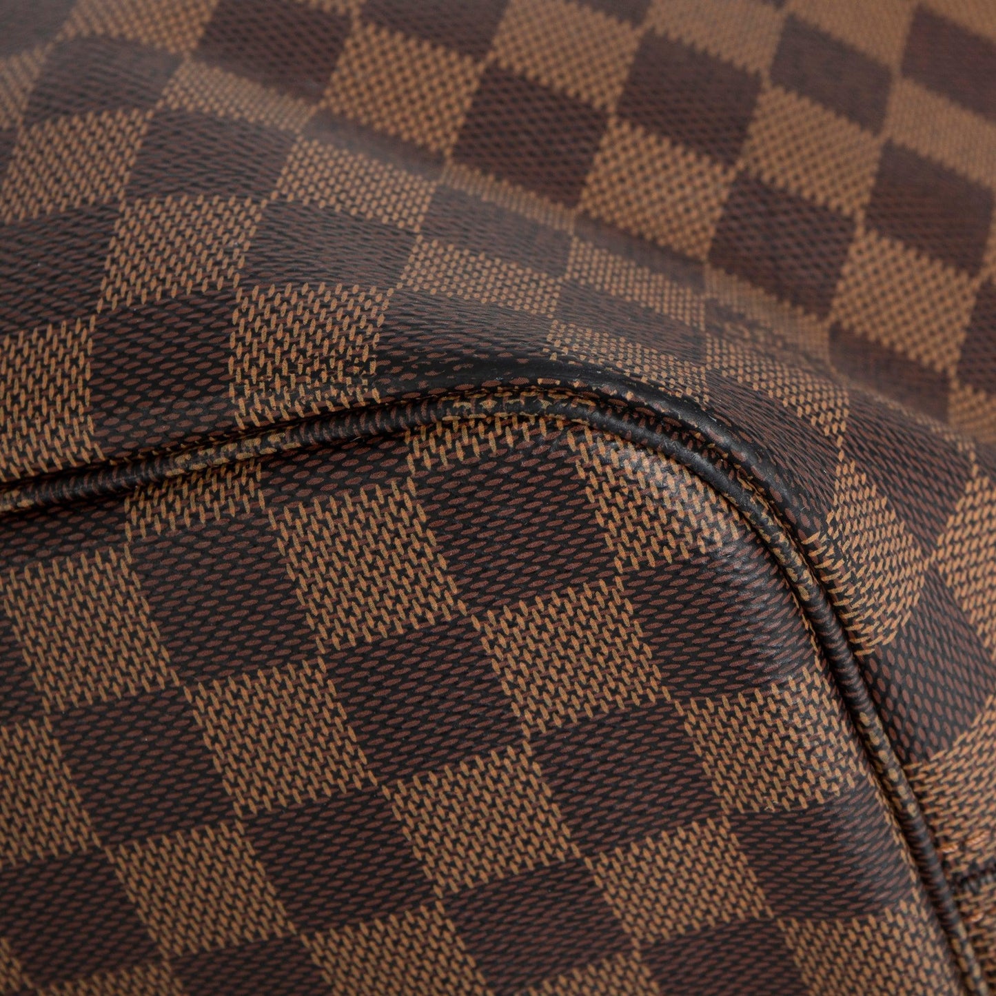Louis Vuitton 2020 Damier Ebene Neverfull MM