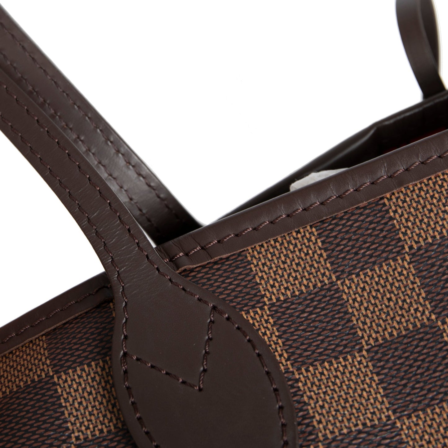 Louis Vuitton 2020 Damier Ebene Neverfull MM