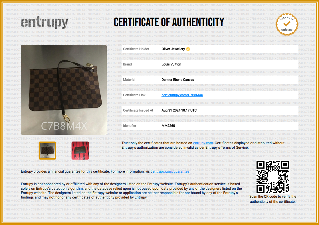 Louis Vuitton 2020 Damier Ebene Neverfull MM