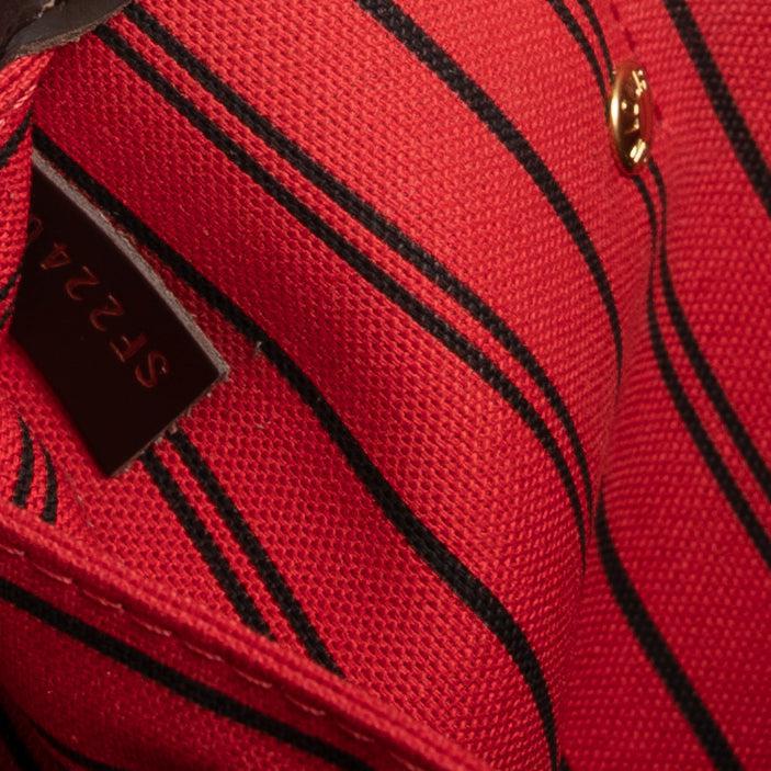 Louis Vuitton 2020 Damier Ebene Neverfull MM