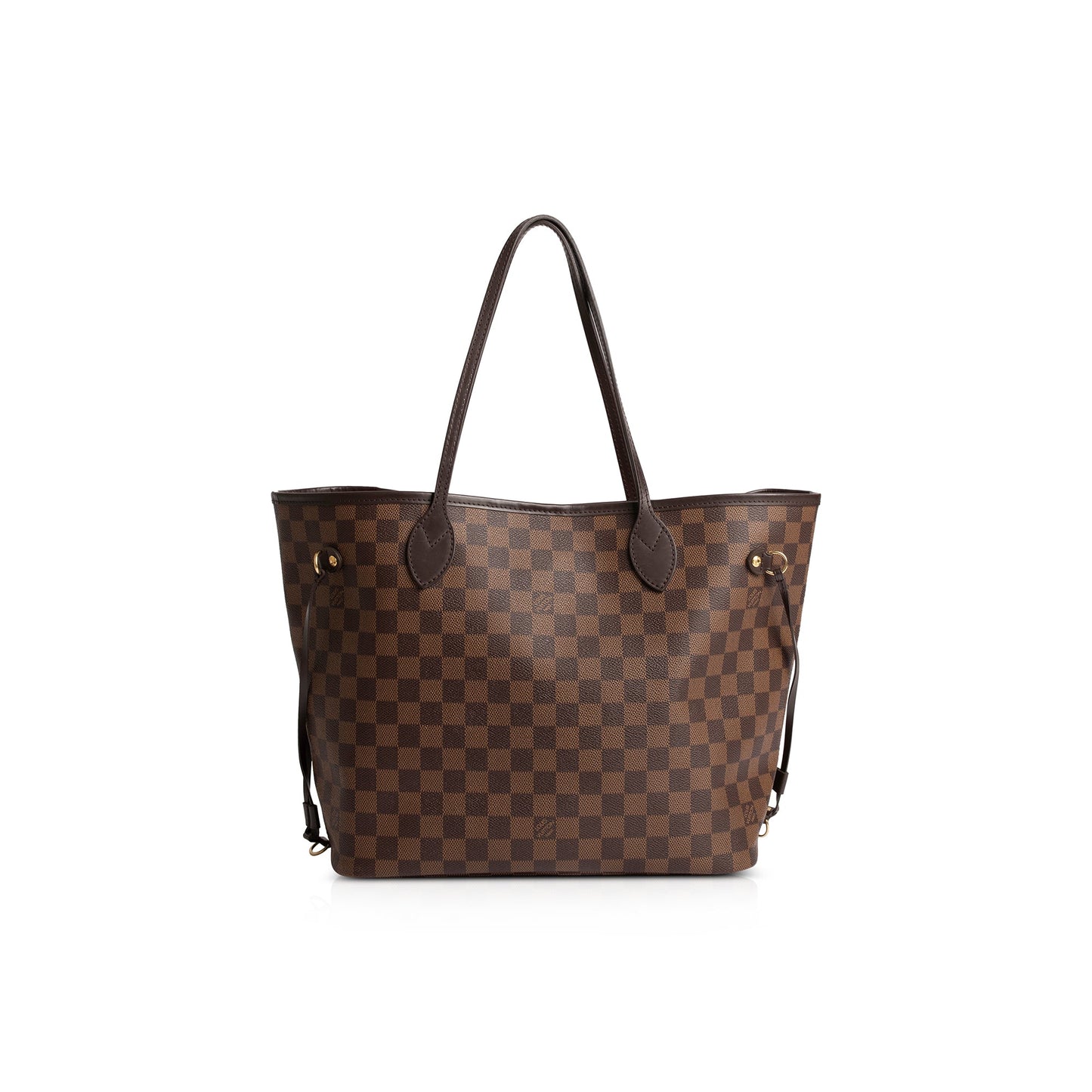 Louis Vuitton 2020 Damier Ebene Neverfull MM