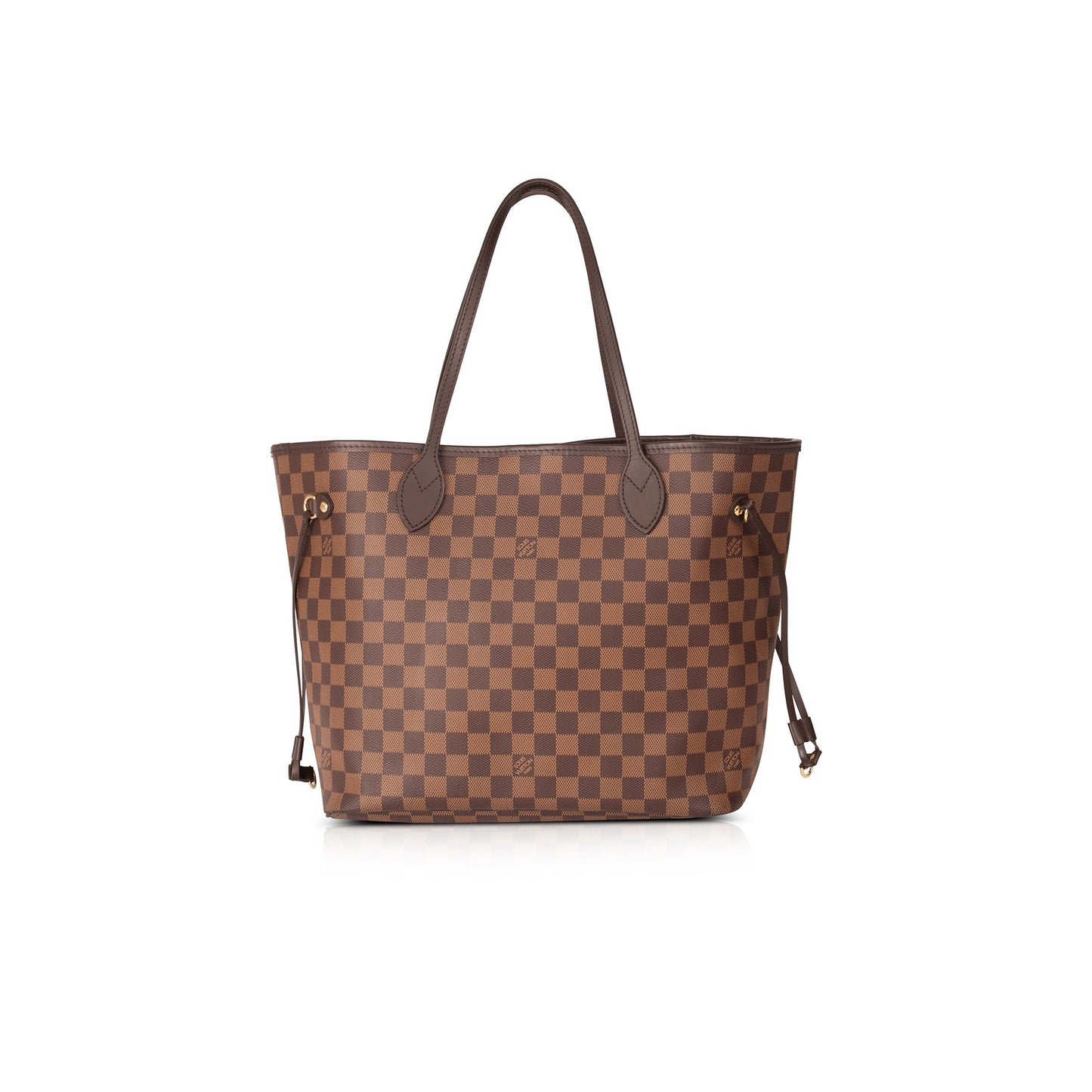 Louis Vuitton 2020 Damier Ebene Neverfull MM