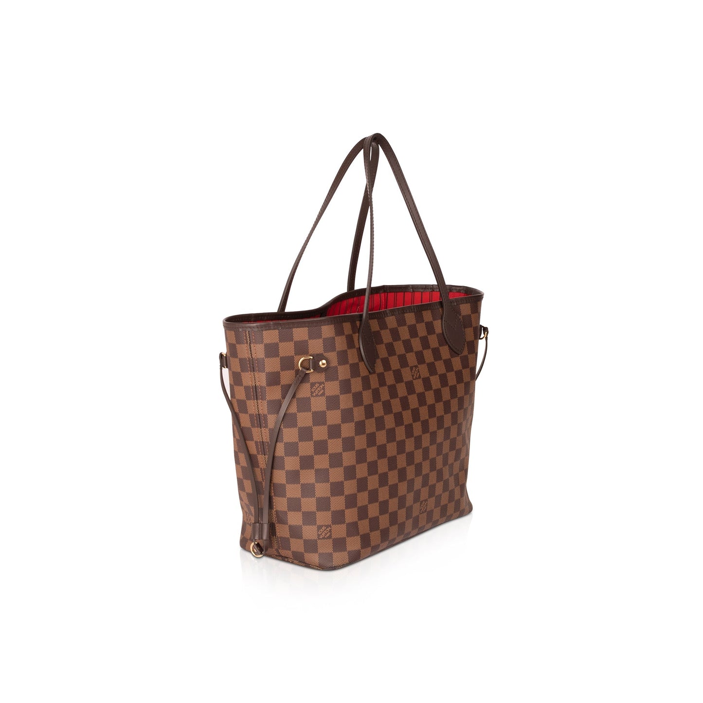 Louis Vuitton 2020 Damier Ebene Neverfull MM