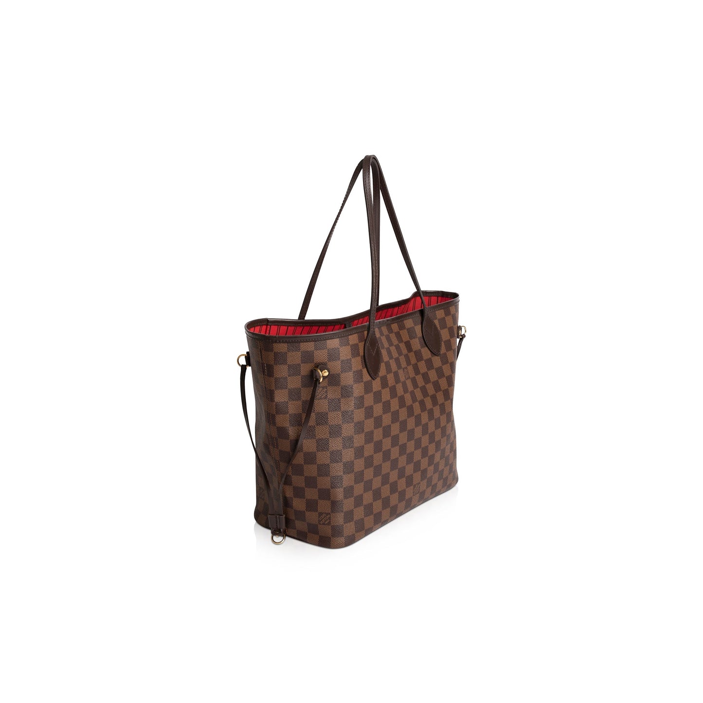 Louis Vuitton 2020 Damier Ebene Neverfull MM