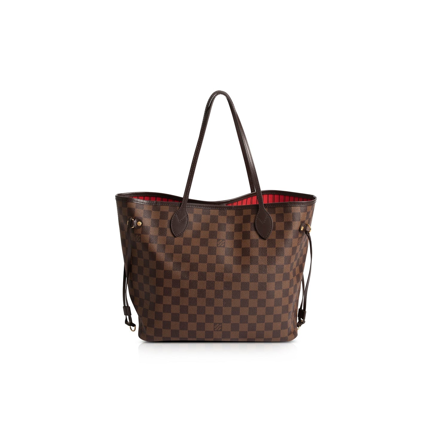 Louis Vuitton 2020 Damier Ebene Neverfull MM