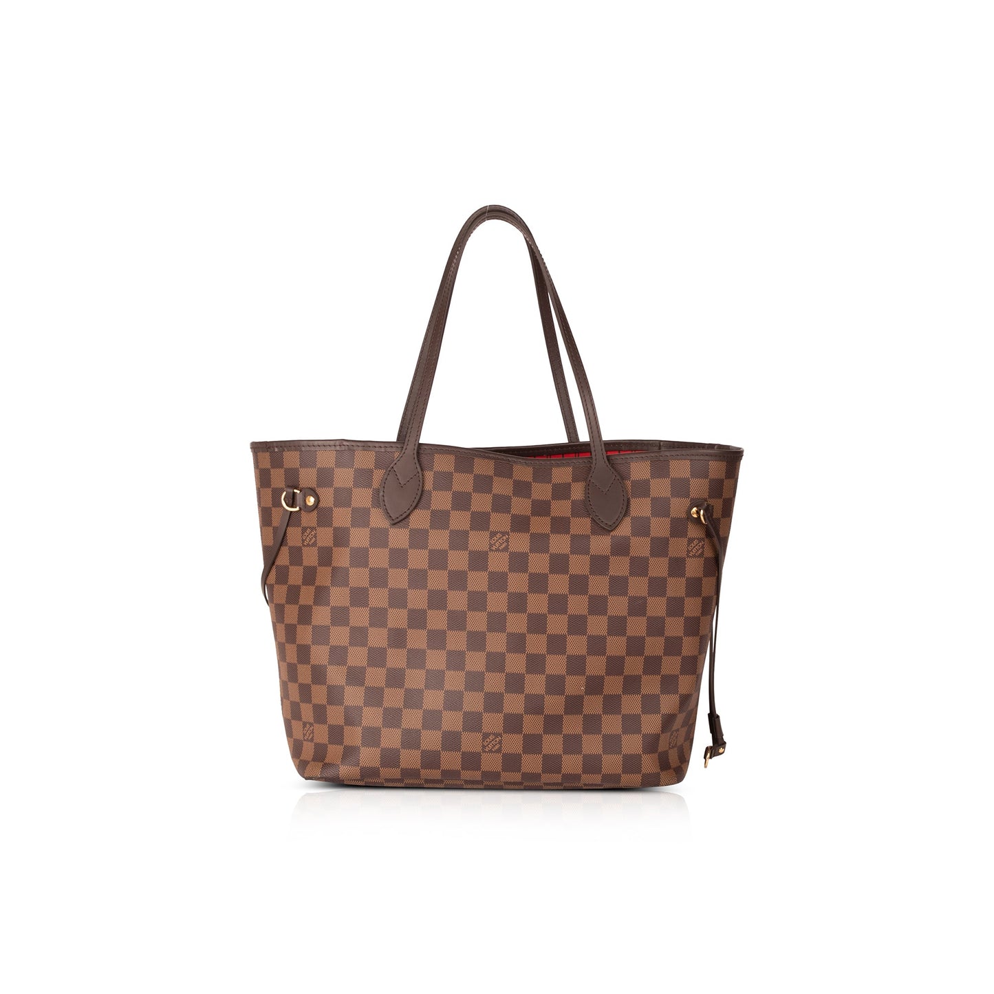 Louis Vuitton 2020 Damier Ebene Neverfull MM