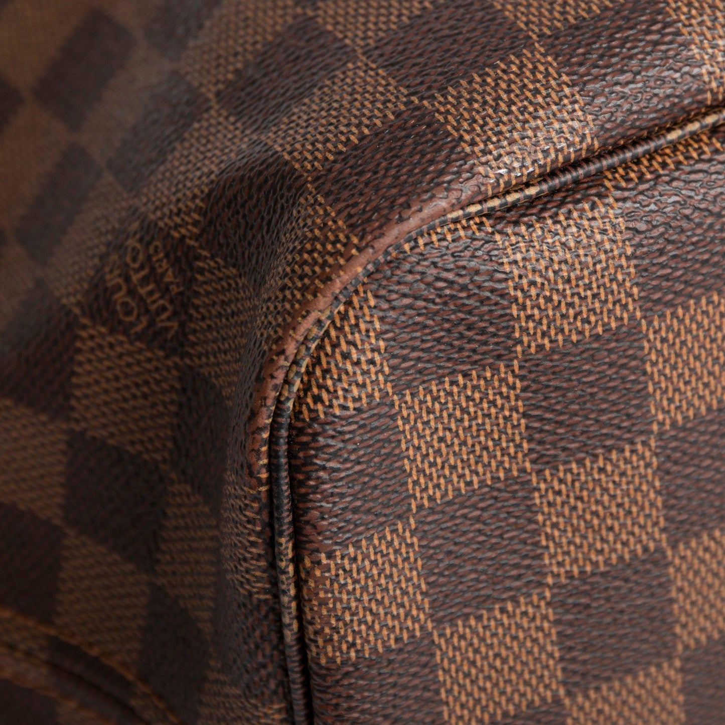 Louis Vuitton 2020 Damier Ebene Neverfull MM