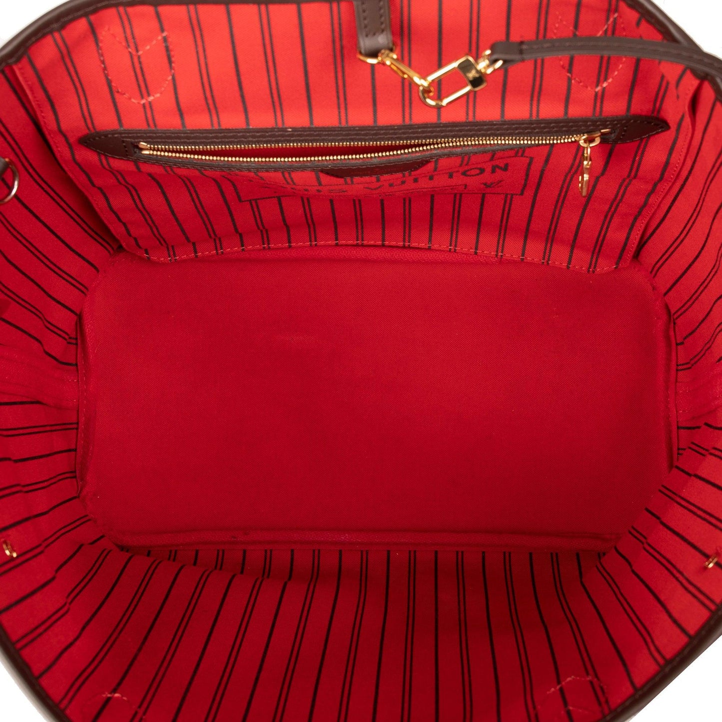 Louis Vuitton 2020 Damier Ebene Neverfull MM