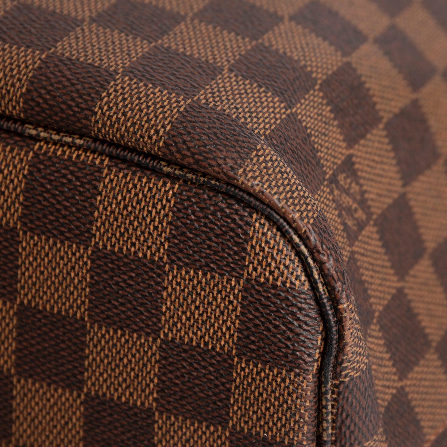 Louis Vuitton 2020 Damier Ebene Neverfull MM