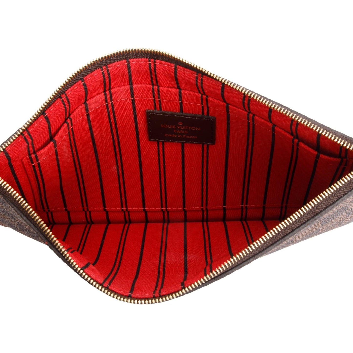 Louis Vuitton 2020 Damier Ebene Neverfull MM