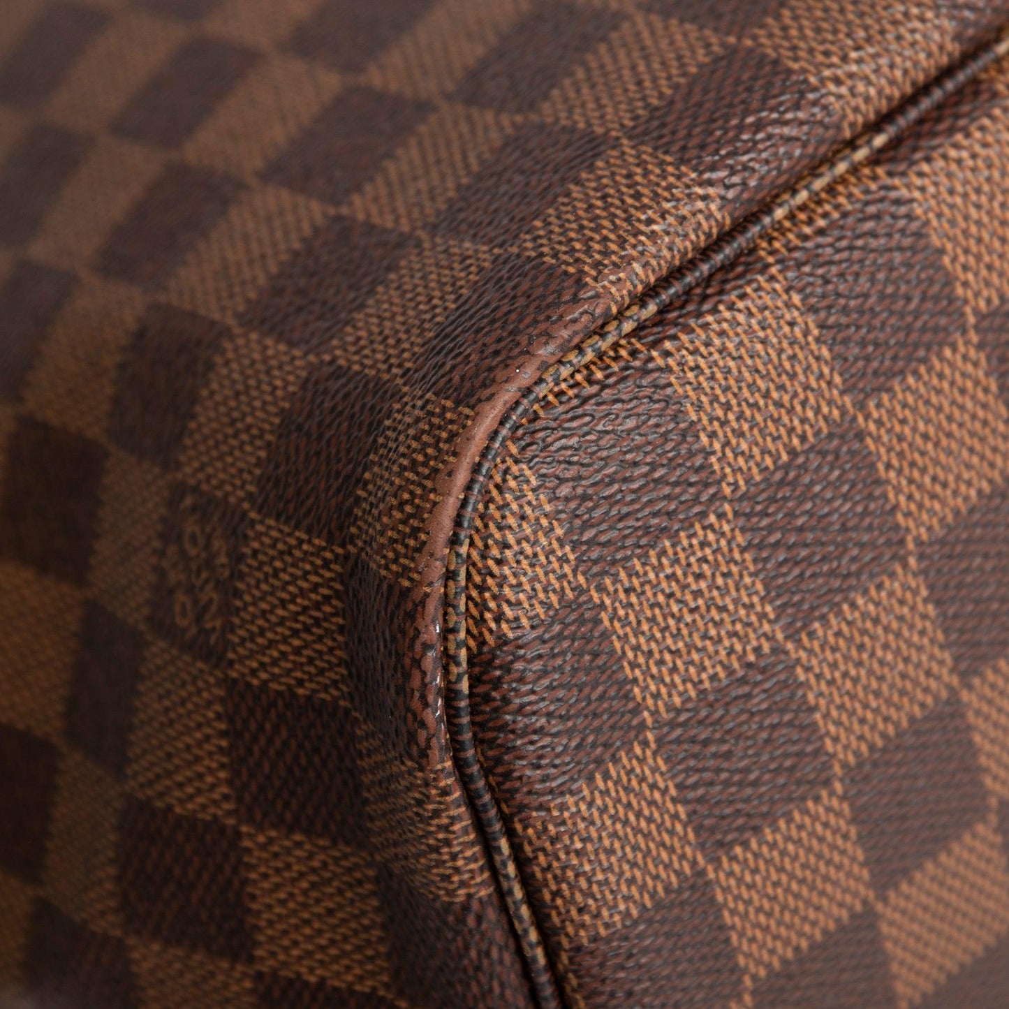 Louis Vuitton 2020 Damier Ebene Neverfull MM