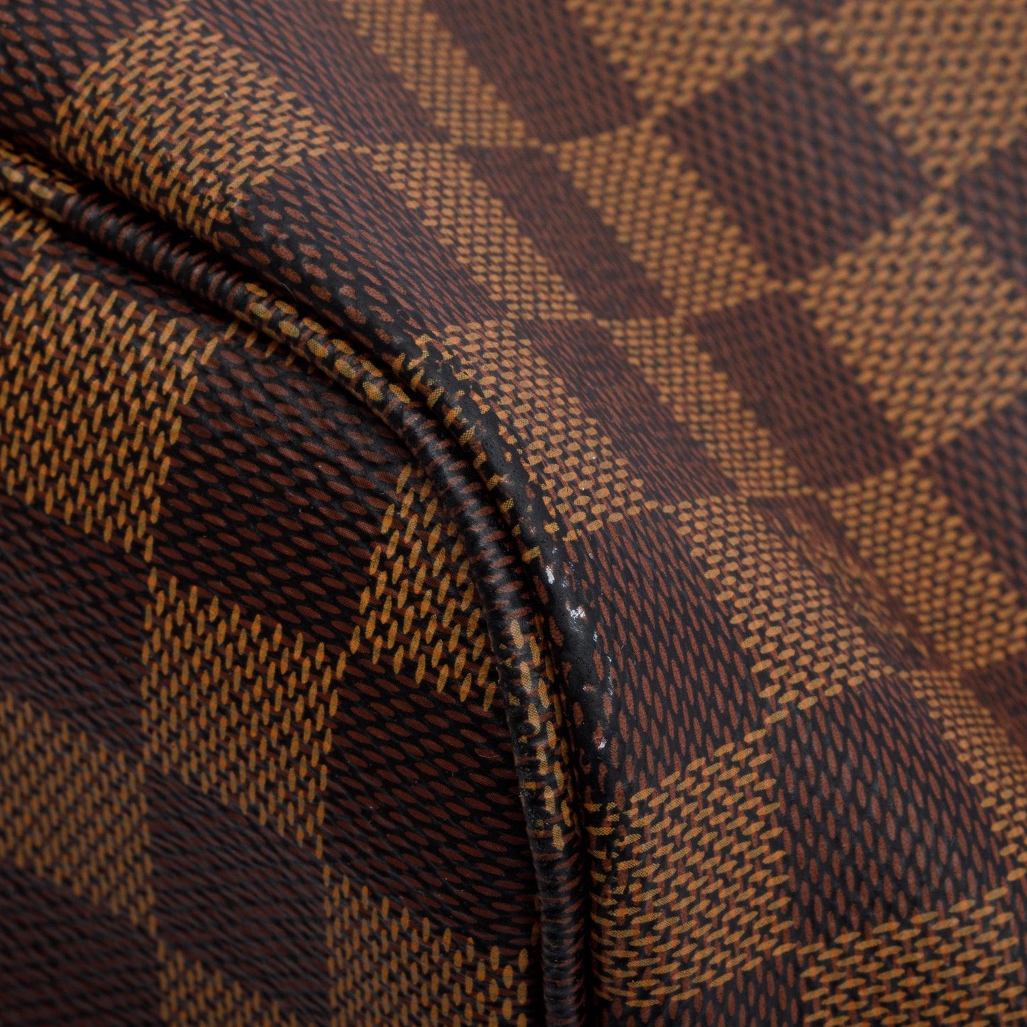Louis Vuitton 2020 Damier Ebene Neverfull MM