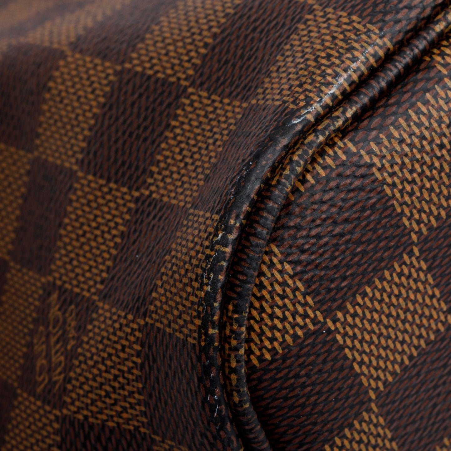 Louis Vuitton 2020 Damier Ebene Neverfull MM