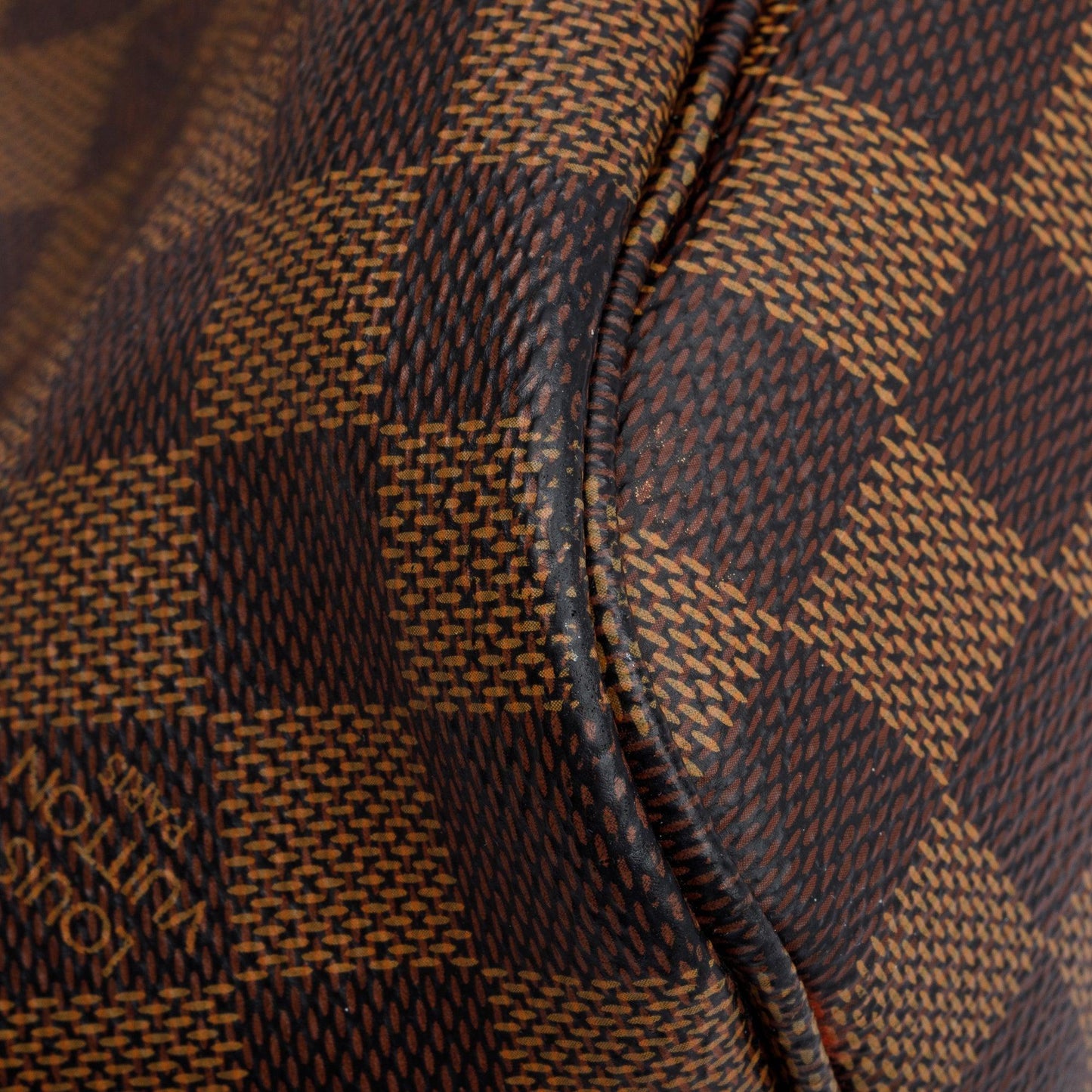 Louis Vuitton 2020 Damier Ebene Neverfull MM