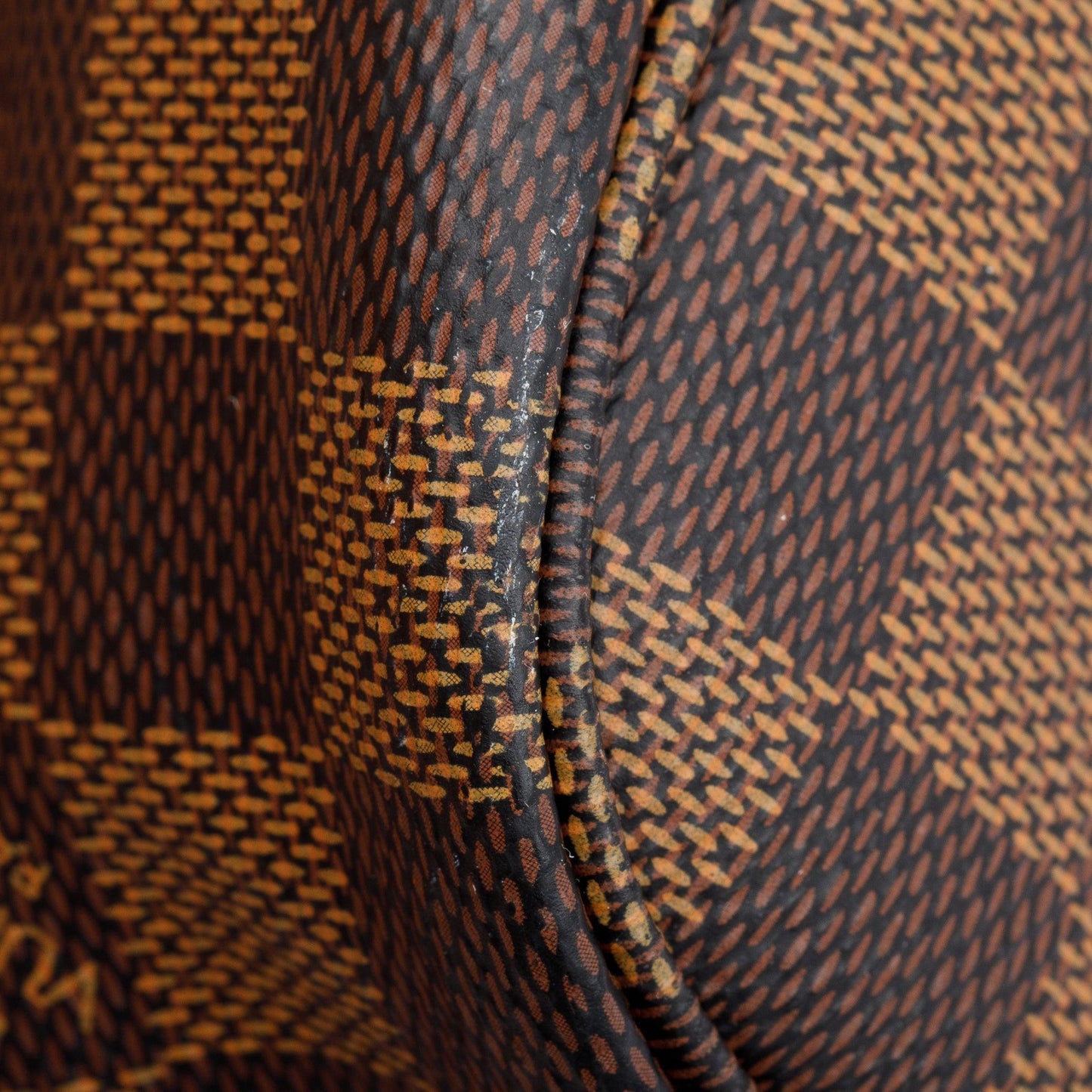 Louis Vuitton 2020 Damier Ebene Neverfull MM