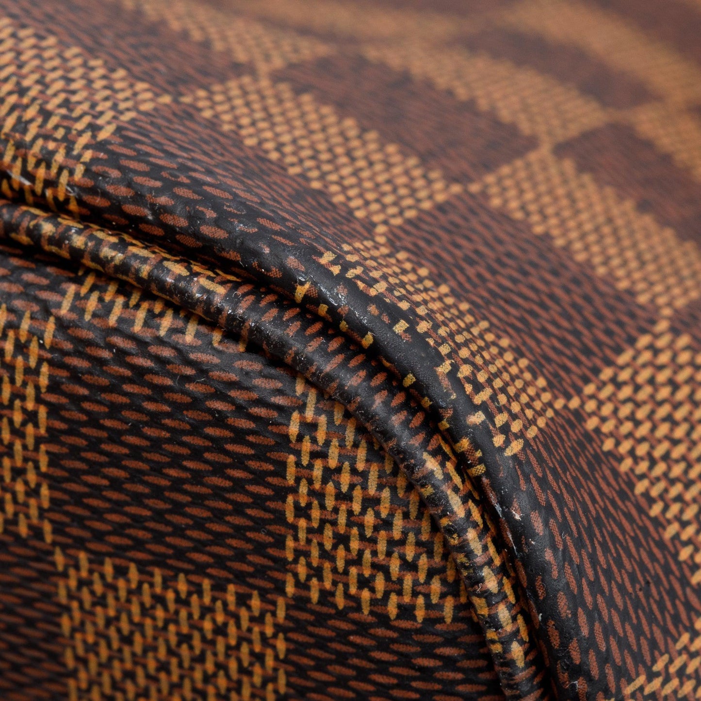 Louis Vuitton 2020 Damier Ebene Neverfull MM