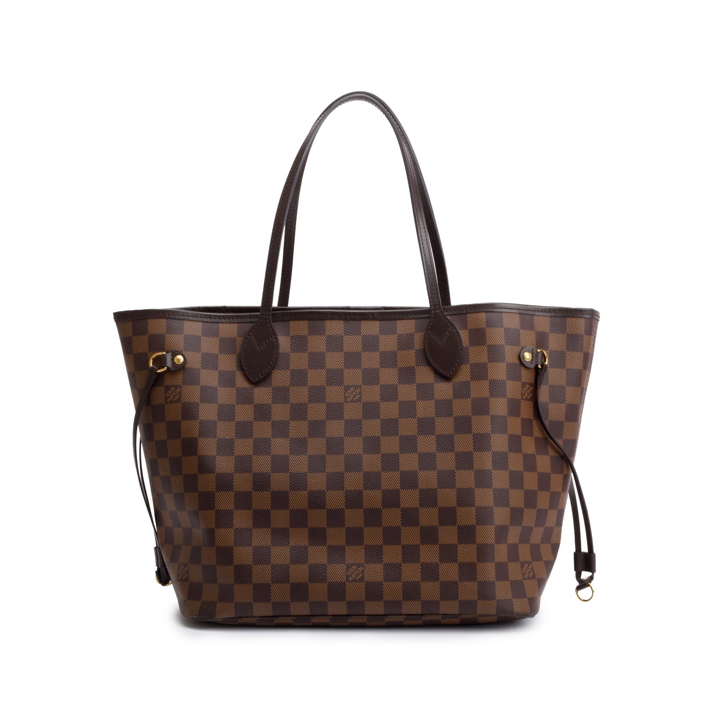 Louis Vuitton 2020 Damier Ebene Neverfull MM