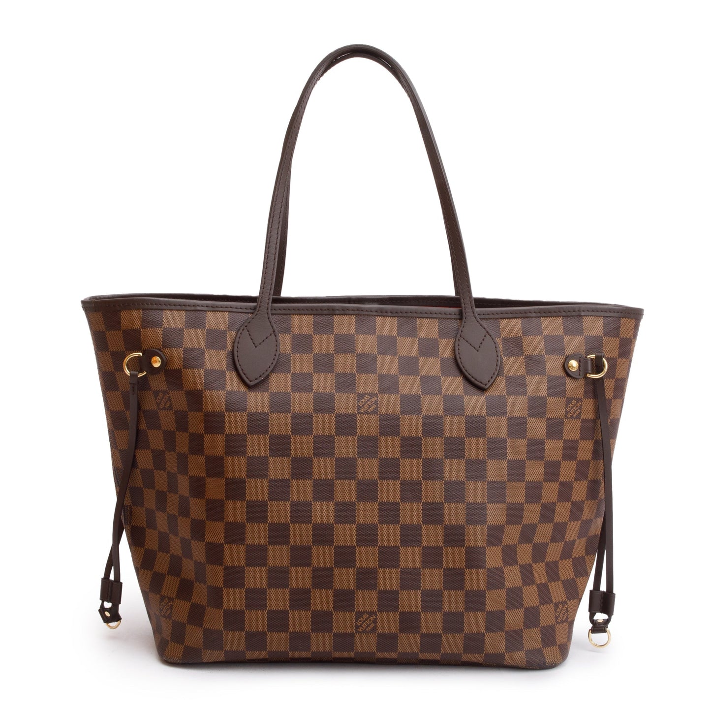 Louis Vuitton 2020 Damier Ebene Neverfull MM