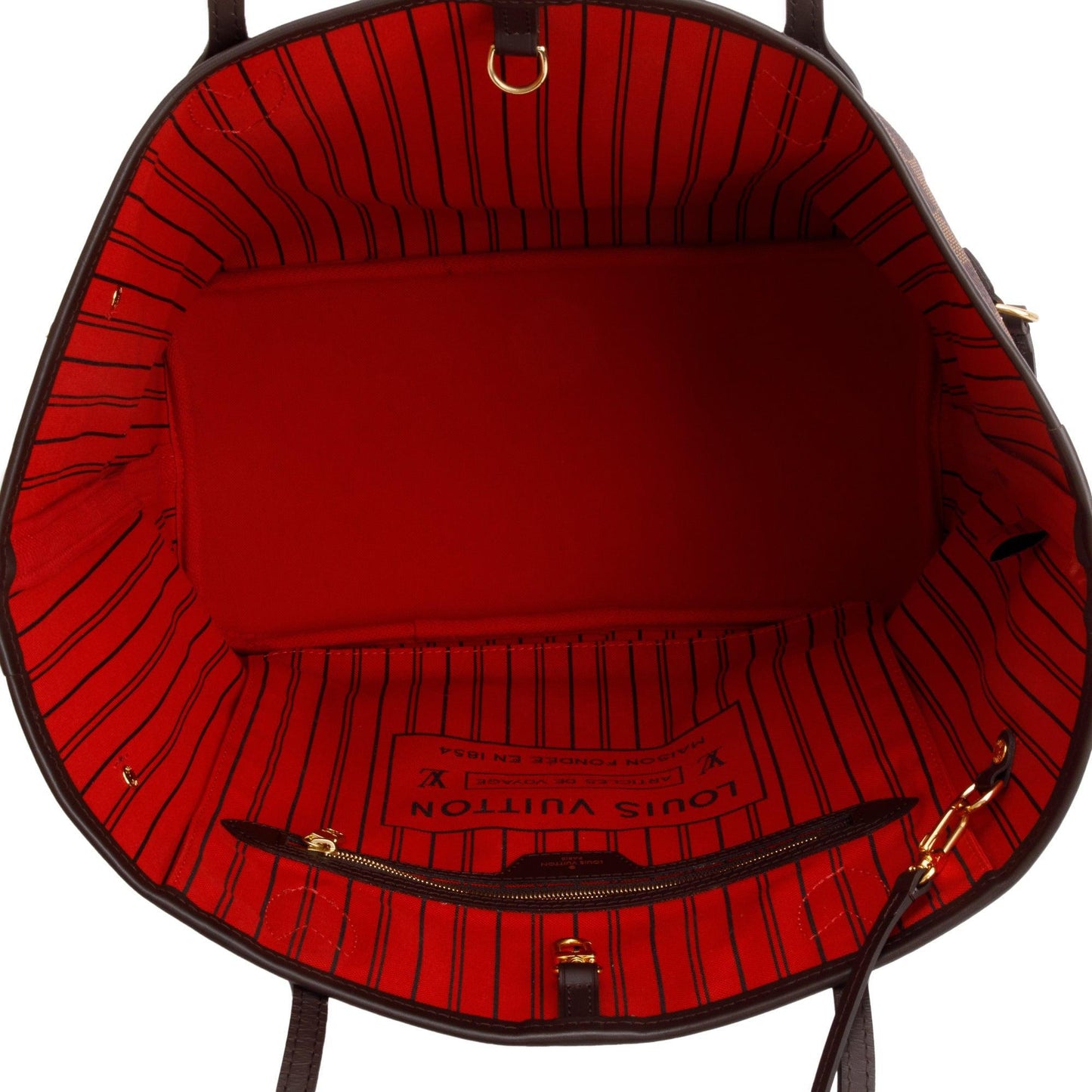 Louis Vuitton 2020 Damier Ebene Neverfull MM